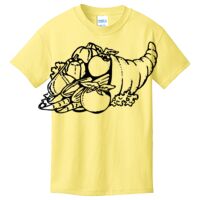 Youth Core Cotton Tee Thumbnail