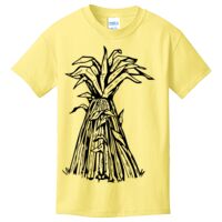 Youth Core Cotton Tee Thumbnail