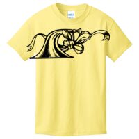 Youth Core Cotton Tee Thumbnail