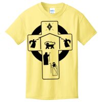 Youth Core Cotton Tee Thumbnail