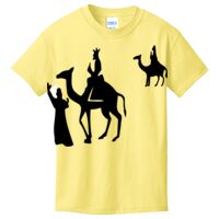 Youth Core Cotton Tee Thumbnail