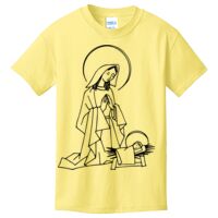 Youth Core Cotton Tee Thumbnail