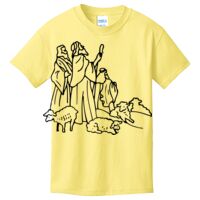 Youth Core Cotton Tee Thumbnail