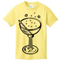 Youth Core Cotton Tee Thumbnail