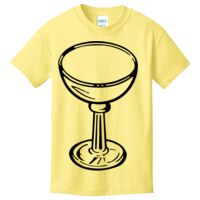 Youth Core Cotton Tee Thumbnail
