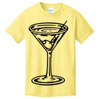 Youth Core Cotton Tee Thumbnail