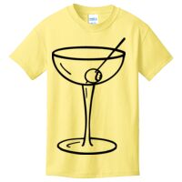 Youth Core Cotton Tee Thumbnail