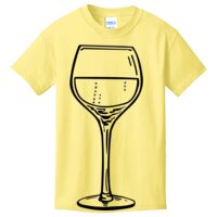 Youth Core Cotton Tee Thumbnail