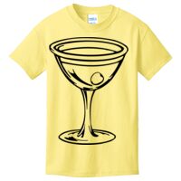 Youth Core Cotton Tee Thumbnail