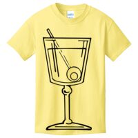 Youth Core Cotton Tee Thumbnail