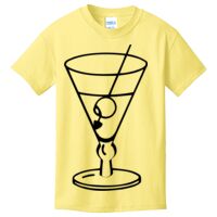 Youth Core Cotton Tee Thumbnail