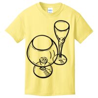 Youth Core Cotton Tee Thumbnail