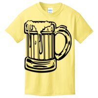 Youth Core Cotton Tee Thumbnail