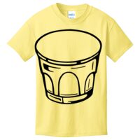 Youth Core Cotton Tee Thumbnail