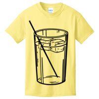 Youth Core Cotton Tee Thumbnail