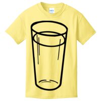 Youth Core Cotton Tee Thumbnail