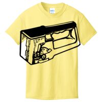 Youth Core Cotton Tee Thumbnail