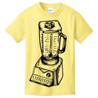Youth Core Cotton Tee Thumbnail