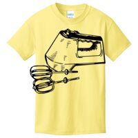 Youth Core Cotton Tee Thumbnail