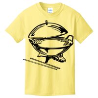 Youth Core Cotton Tee Thumbnail