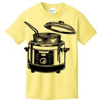 Youth Core Cotton Tee Thumbnail