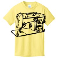 Youth Core Cotton Tee Thumbnail