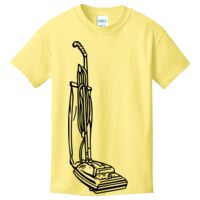 Youth Core Cotton Tee Thumbnail