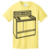 Youth Core Cotton Tee Thumbnail