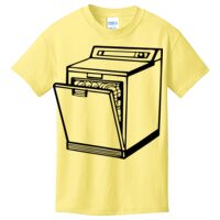 Youth Core Cotton Tee Thumbnail