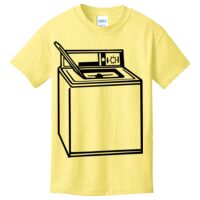Youth Core Cotton Tee Thumbnail