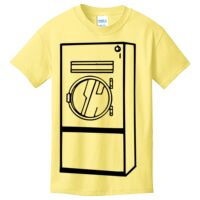 Youth Core Cotton Tee Thumbnail
