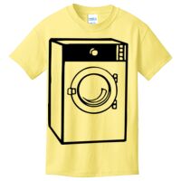 Youth Core Cotton Tee Thumbnail