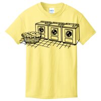 Youth Core Cotton Tee Thumbnail