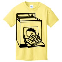 Youth Core Cotton Tee Thumbnail