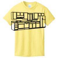 Youth Core Cotton Tee Thumbnail