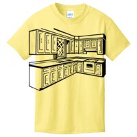 Youth Core Cotton Tee Thumbnail