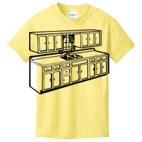 Youth Core Cotton Tee Thumbnail