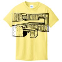 Youth Core Cotton Tee Thumbnail