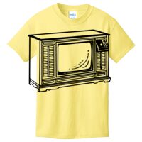 Youth Core Cotton Tee Thumbnail