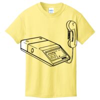 Youth Core Cotton Tee Thumbnail