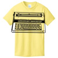 Youth Core Cotton Tee Thumbnail