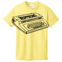 Youth Core Cotton Tee Thumbnail