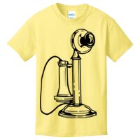 Youth Core Cotton Tee Thumbnail