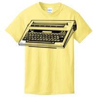 Youth Core Cotton Tee Thumbnail