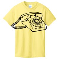 Youth Core Cotton Tee Thumbnail