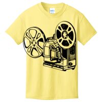 Youth Core Cotton Tee Thumbnail