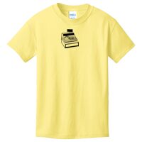 Youth Core Cotton Tee Thumbnail