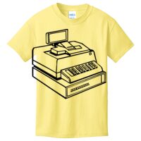 Youth Core Cotton Tee Thumbnail