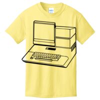 Youth Core Cotton Tee Thumbnail