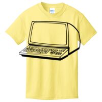 Youth Core Cotton Tee Thumbnail